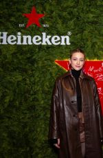 LILI REINHART at The Hollywood Reporter Studio at Sundance Film Festival in Park City 01/25/2025