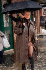 LILI REINHART at TheWrap Sundance Lounge in Park City 01/25/2025