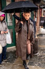 LILI REINHART at TheWrap Sundance Lounge in Park City 01/25/2025