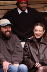 LILI REINHART at Vulture Spot at Sundance Film Festival in Park City 01/25/2025