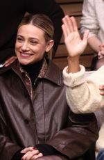 LILI REINHART at Vulture Spot at Sundance Film Festival in Park City 01/25/2025