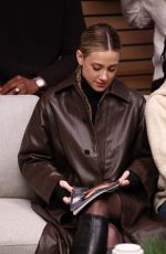 LILI REINHART at Vulture Spot at Sundance Film Festival in Park City 01/25/2025