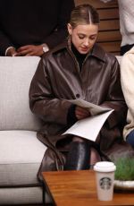 LILI REINHART at Vulture Spot at Sundance Film Festival in Park City 01/25/2025