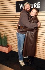 LILI REINHART at Vulture Spot at Sundance Film Festival in Park City 01/25/2025