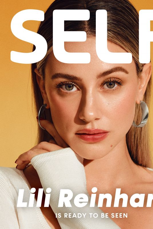 LILI REINHART for Self Magazine, February 2025