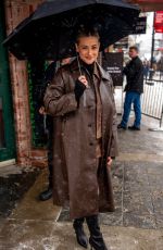 LILI REINHART Out and About in Park City 01/25/2025