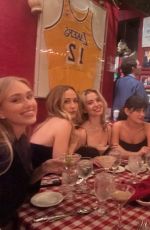 LILIA BUCKINGHAM - Instagram Photos 01/15/202