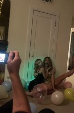 LILIA BUCKINGHAM - Instagram Photos 01/15/202