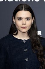 LILITH GRASMUG at Cesar Revelations 2025 Photocall in Paris 01/20/2025