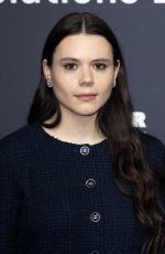 LILITH GRASMUG at Cesar Revelations 2025 Photocall in Paris 01/20/2025