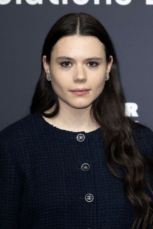 LILITH GRASMUG at Cesar Revelations 2025 Photocall in Paris 01/20/2025