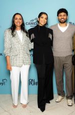 LILLY SINGH at TOGETHER FOR LA | Proceeds Benefiting Baby2Baby Fundraiser Event at Hotel Bel-Air in Los Angeles 012/26/2025