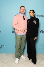 LILLY SINGH at TOGETHER FOR LA | Proceeds Benefiting Baby2Baby Fundraiser Event at Hotel Bel-Air in Los Angeles 012/26/2025