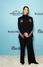 LILLY SINGH at TOGETHER FOR LA | Proceeds Benefiting Baby2Baby Fundraiser Event at Hotel Bel-Air in Los Angeles 012/26/2025