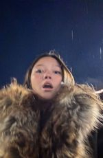 LILY CHEE - Instagram Photos 01/14/2025