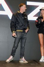 LILY PHILLIPS at 2025 AVN Adult Entertainment Expo in Las Vegas 01/22/2025
