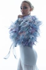 LILY-ROSE DEPP for Harper