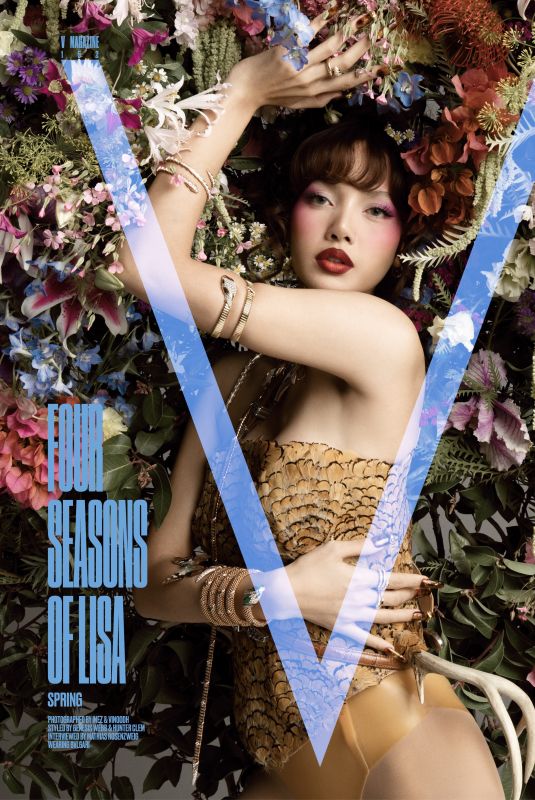 LISA foe V Magazine