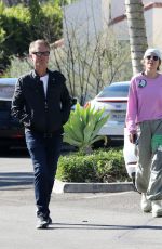 LISA RINNA and Harry Hamlin Out and About in Bel Air 01/10/2025