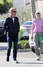 LISA RINNA and Harry Hamlin Out and About in Bel Air 01/10/2025