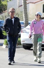 LISA RINNA and Harry Hamlin Out and About in Bel Air 01/10/2025