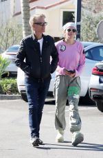 LISA RINNA and Harry Hamlin Out and About in Bel Air 01/10/2025