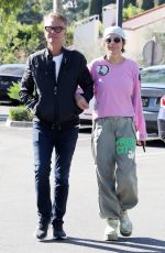 LISA RINNA and Harry Hamlin Out and About in Bel Air 01/10/2025