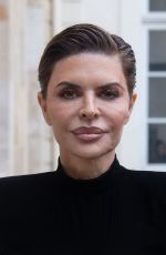 LISA RINNA at Miss Sohee Fashion Show at Paris Fashion Week 01/30/2025