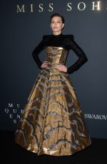 LISA RINNA at Miss Sohee Fashion Show at Paris Fashion Week 01/30/2025