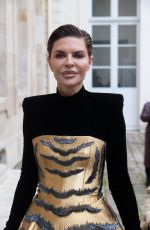 LISA RINNA at Miss Sohee Fashion Show at Paris Fashion Week 01/30/2025