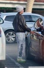 LISA RINNA Out for Lunch in Bel Air 01/04/2025
