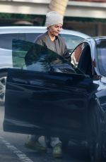 LISA RINNA Out for Lunch in Bel Air 01/04/2025