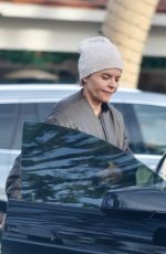 LISA RINNA Out for Lunch in Bel Air 01/04/2025
