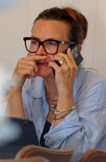 LISA WILKINSON Seen for First Time Since Reportedly Making a Career Change into Politics 01/15/2025