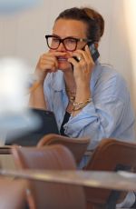 LISA WILKINSON Seen for First Time Since Reportedly Making a Career Change into Politics 01/15/2025