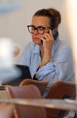 LISA WILKINSON Seen for First Time Since Reportedly Making a Career Change into Politics 01/15/2025