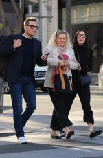 LIV TYLER Out and About in Los Angeles 01/24/2025