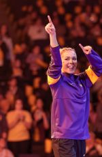 LIVVY DUNNE at Florida v LSU Gymnastics Meet in Baton Rouge 01/17/2025
