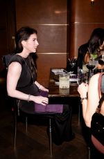 LIZ KWITMAN at Caudalie Brings French Beauty to Miami Beach at Faena Hotel in Miami 01/24/2025