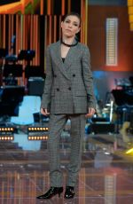 LOREDANA ERRORE at Now Or Never TV Broadcast Photocall at Rai Studios in Rome 01/09/2025