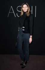LORENA VERGANI at Ashi Studio Haute Couture Spring-Summer 2025 Show at Paris Fashion Week 01/30/2025