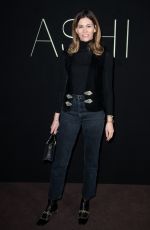 LORENA VERGANI at Ashi Studio Haute Couture Spring-Summer 2025 Show at Paris Fashion Week 01/30/2025