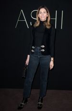 LORENA VERGANI at Ashi Studio Haute Couture Spring-Summer 2025 Show at Paris Fashion Week 01/30/2025