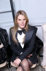 LORETO PERALTA at Alexandre Vauthier Haute Couture Spring-Summer 2025 Show at Paris Fashion Week 01/27/2025