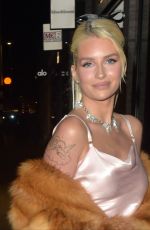 LOTTIE MOSS Marked Her Birthday with a Celebration at Ixchel Chelsea 01/10/2025