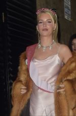 LOTTIE MOSS Marked Her Birthday with a Celebration at Ixchel Chelsea 01/10/2025