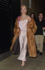 LOTTIE MOSS Marked Her Birthday with a Celebration at Ixchel Chelsea 01/10/2025