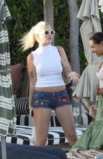 LOTTIE MOSS Out on Holiday in Tulum 0105/2025