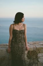 LUCY HALE at a Photoshoot, January 2025