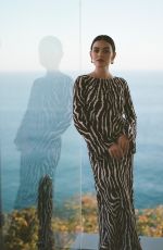 LUCY HALE at a Photoshoot, January 2025